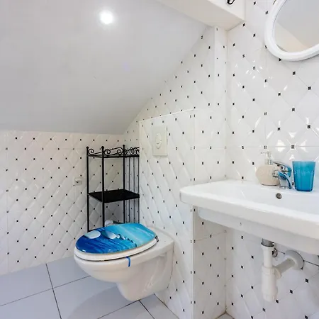 Zoricic Apartment