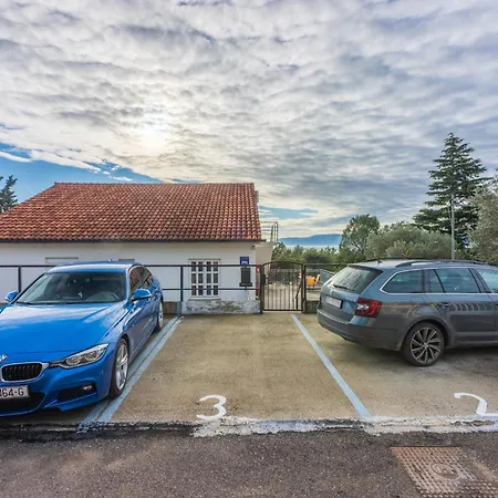Zoricic Apartament Novi Vinodolski