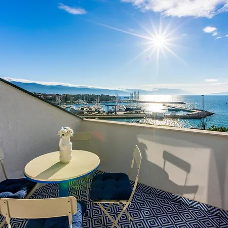 Apartament Zoricic Novi Vinodolski