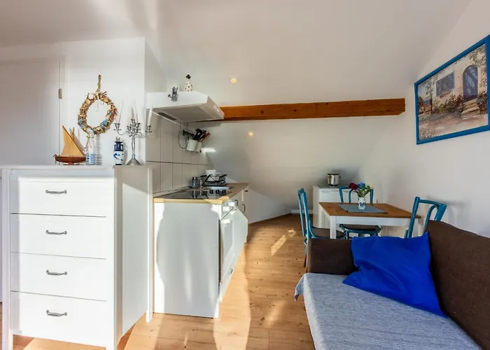 Zoricic Apartment Novi Vinodolski
