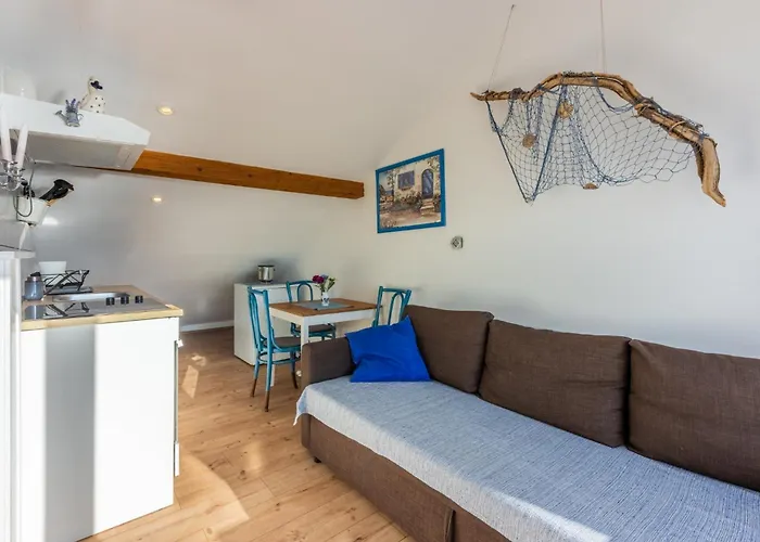 Apartment Zoricic