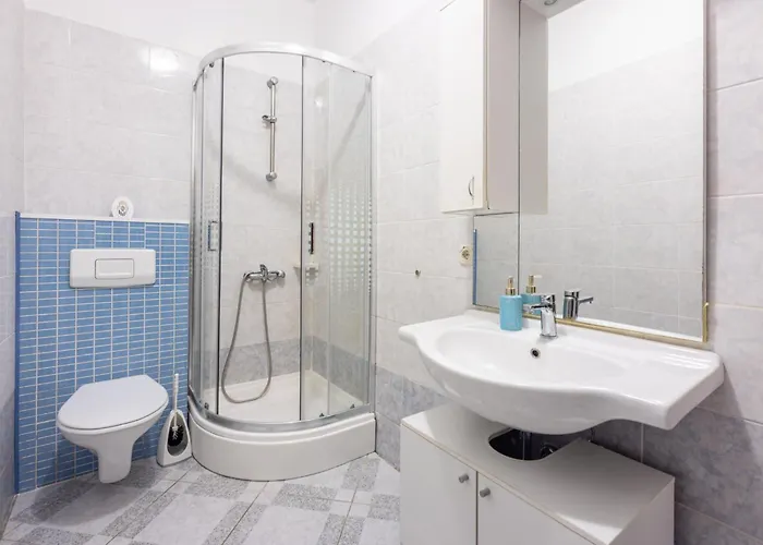 Zoricic Apartment Novi Vinodolski