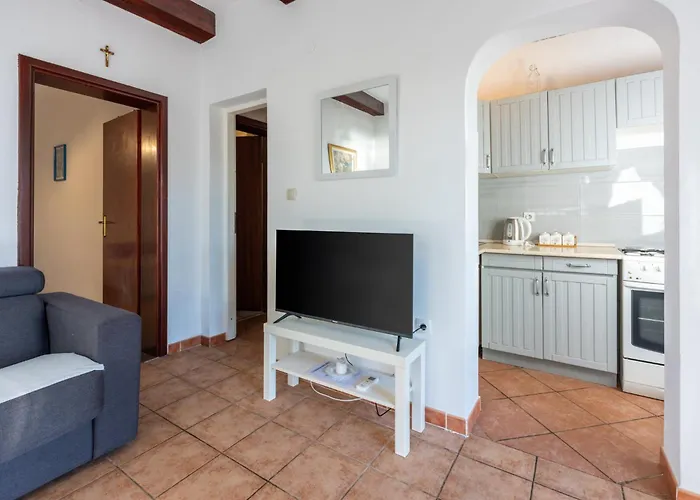 Apartment Zoricic *