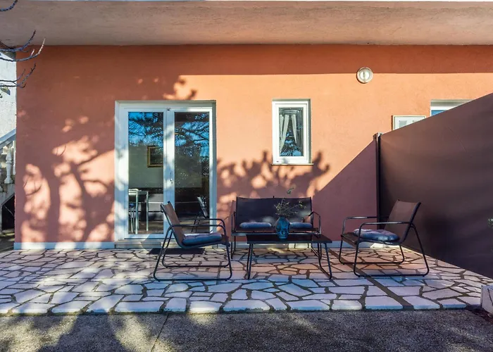 Zoricic Apartment